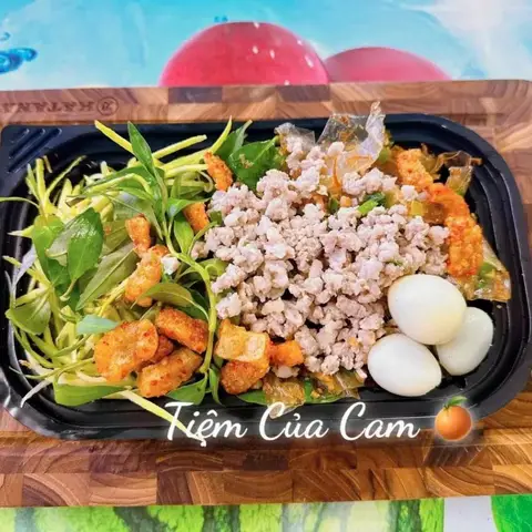 Hình ảnh Tiệm Của Cam - Đường Số 6