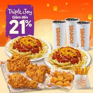 Hình ảnh PayDay - Triple Joy 295K (3 người)