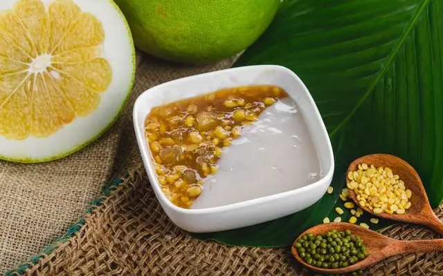 Hình ảnh Chè Chú Gấu - Tô Ngọc Vân