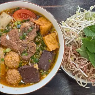 Hình ảnh Bún riêu xương