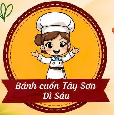 Hình ảnh BÁNH CUỐN TÂY SƠN - DÌ SÁU - Đường A5