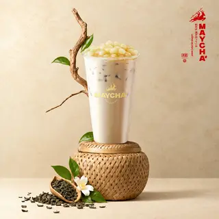 Hình ảnh Trà Sữa Trân Châu Phô Mai M