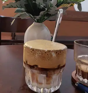 Hình ảnh Cà phê nâu