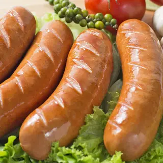 Hình ảnh Xúc xích hun khói