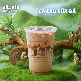 Hình ảnh Cacao sữa đá
