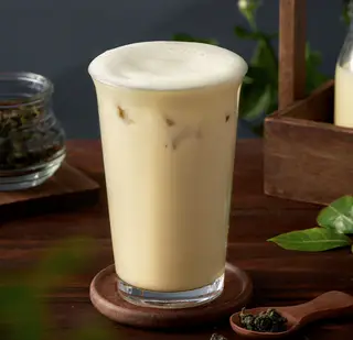 Hình ảnh Trà sữa olong