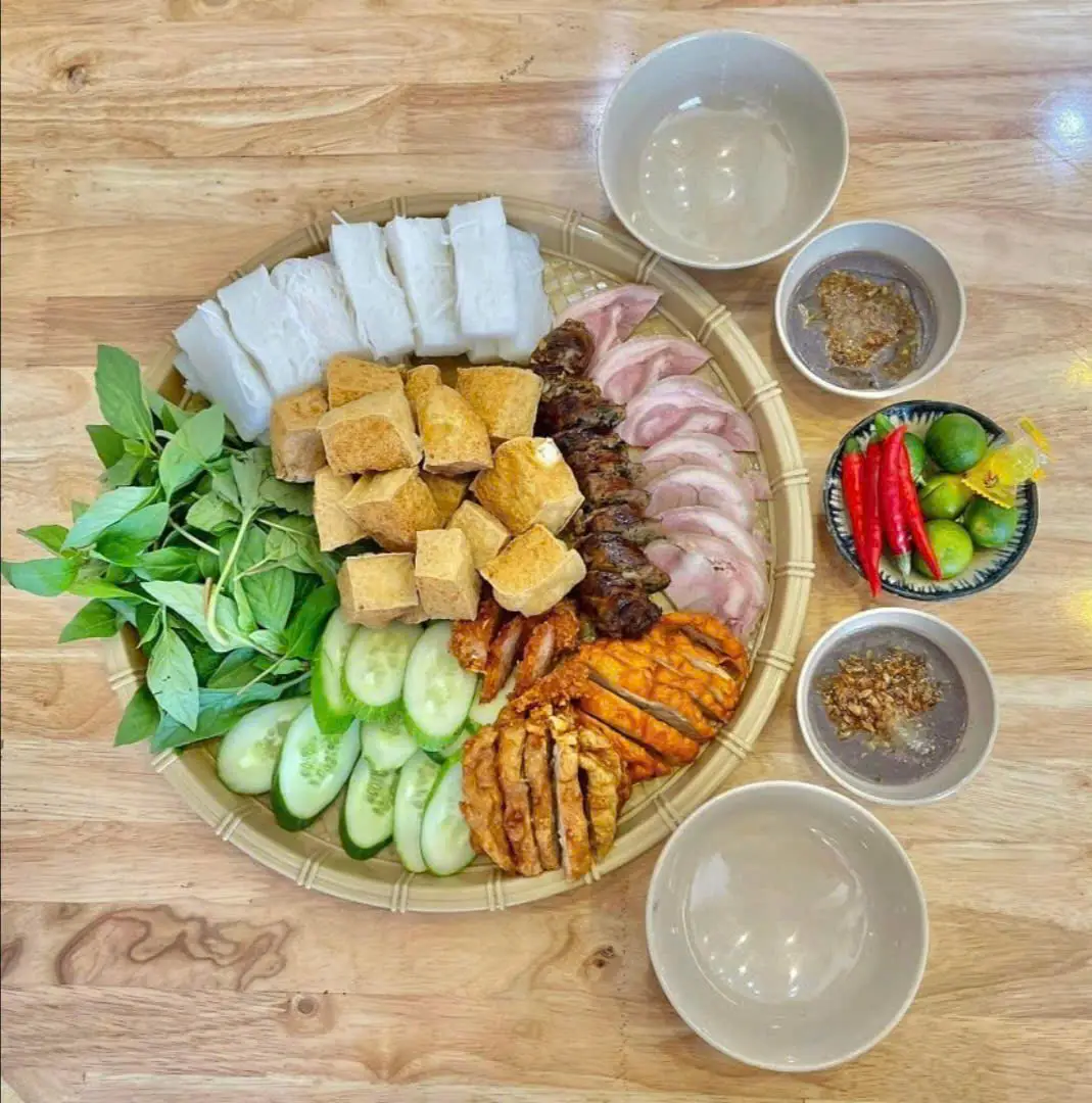 Hình ảnh Bún Đậu Mắm Tôm Luci - Dương Thị Mười