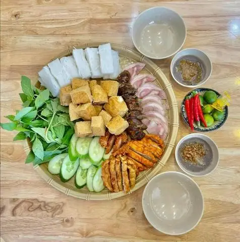 Hình ảnh Bún Đậu Mắm Tôm Luci - Dương Thị Mười