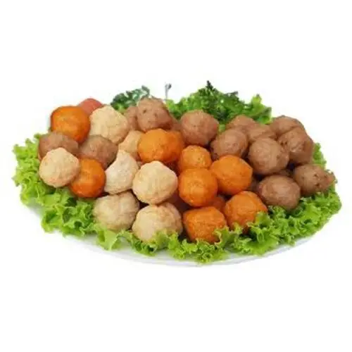 Hình ảnh Cá Viên Chiên - Huỳnh Tấn Phát