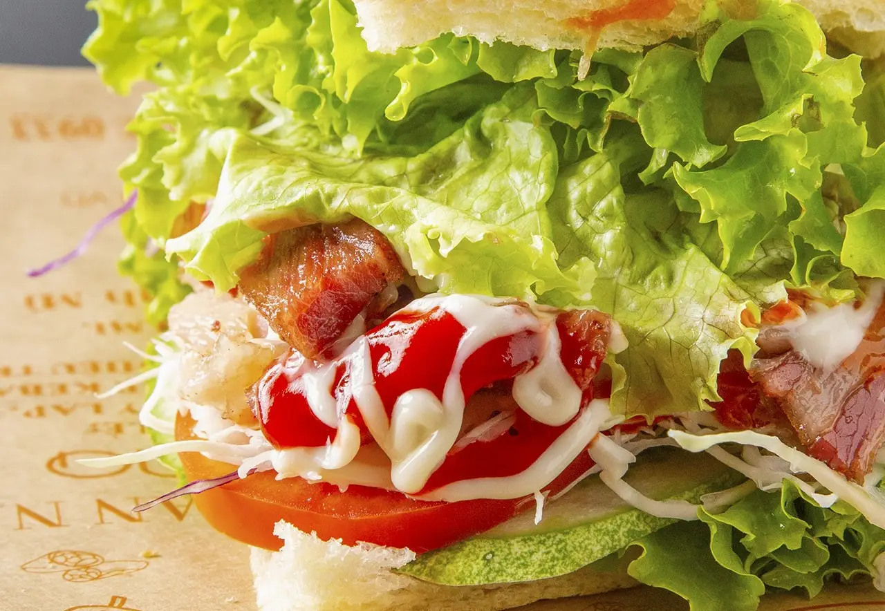 Hình ảnh Bánh Mì Kebab Anna - Nguyễn Thượng Hiền