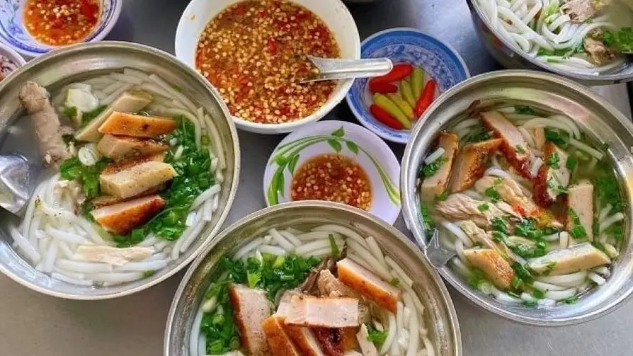 Hình ảnh Cô Hai Quyên - Bánh Canh Chả Cá Phan Thiết & Hủ Tiếu Dai&Nui - Đường số 20