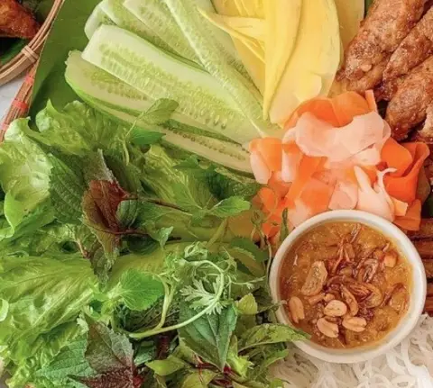 Hình ảnh Đặc Sản Nha Trang 79 - Nem Nướng & Bún Chả Cá - Nguyễn Thị Kiểu