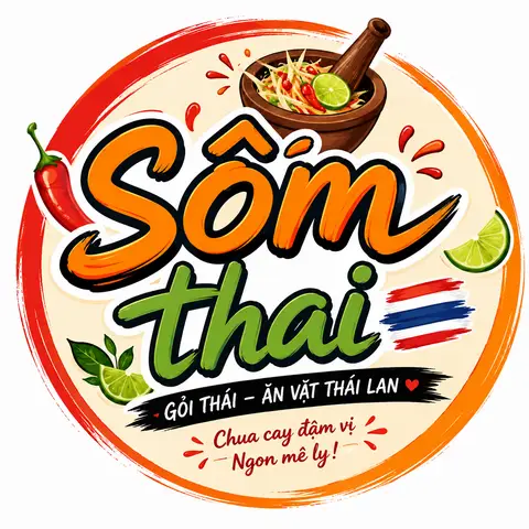 Hình ảnh Ăn Vặt Thái - Sôm Thai - 35A Sơn Kỳ