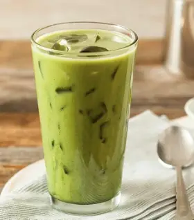 Hình ảnh Trà sữa matcha