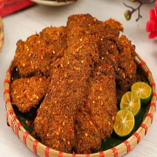 Hình ảnh Khô bò 1kg