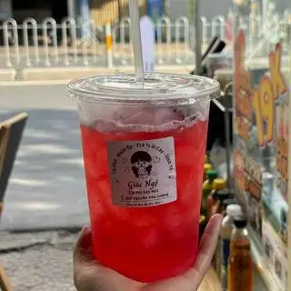 Hình ảnh Trà mận - Hà Nội