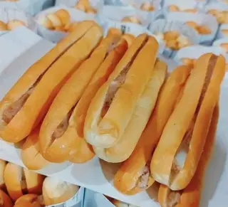 Hình ảnh Bánh mì cay hải phòng
