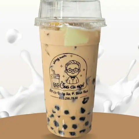 Hình ảnh Hàng Nước Ông Cụ Non - Đội Cung