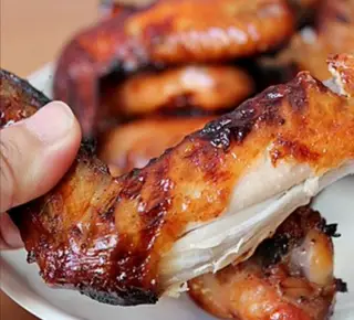 Hình ảnh Cánh gà nướng