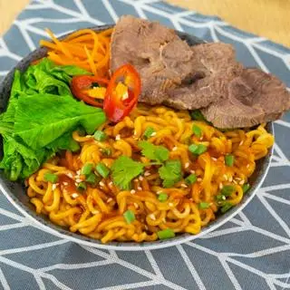 Hình ảnh Mì bò