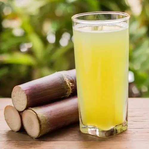 Hình ảnh Nước Mía, Nước Dừa & Rau Má Sơn Tuyền - Xóm Chiếu