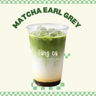 Hình ảnh Matcha earl grey