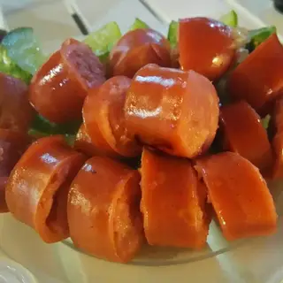 Hình ảnh Xúc Xích