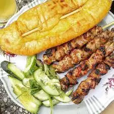 Hình ảnh Bánh mì thịt nướng