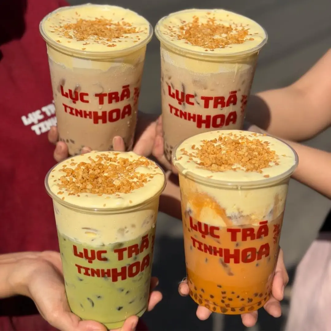 Hình ảnh Lục Trà Tinh Hoa - Lê Văn Thọ