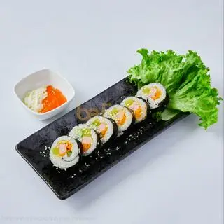 Hình ảnh Cơm cuộn mẹ làm