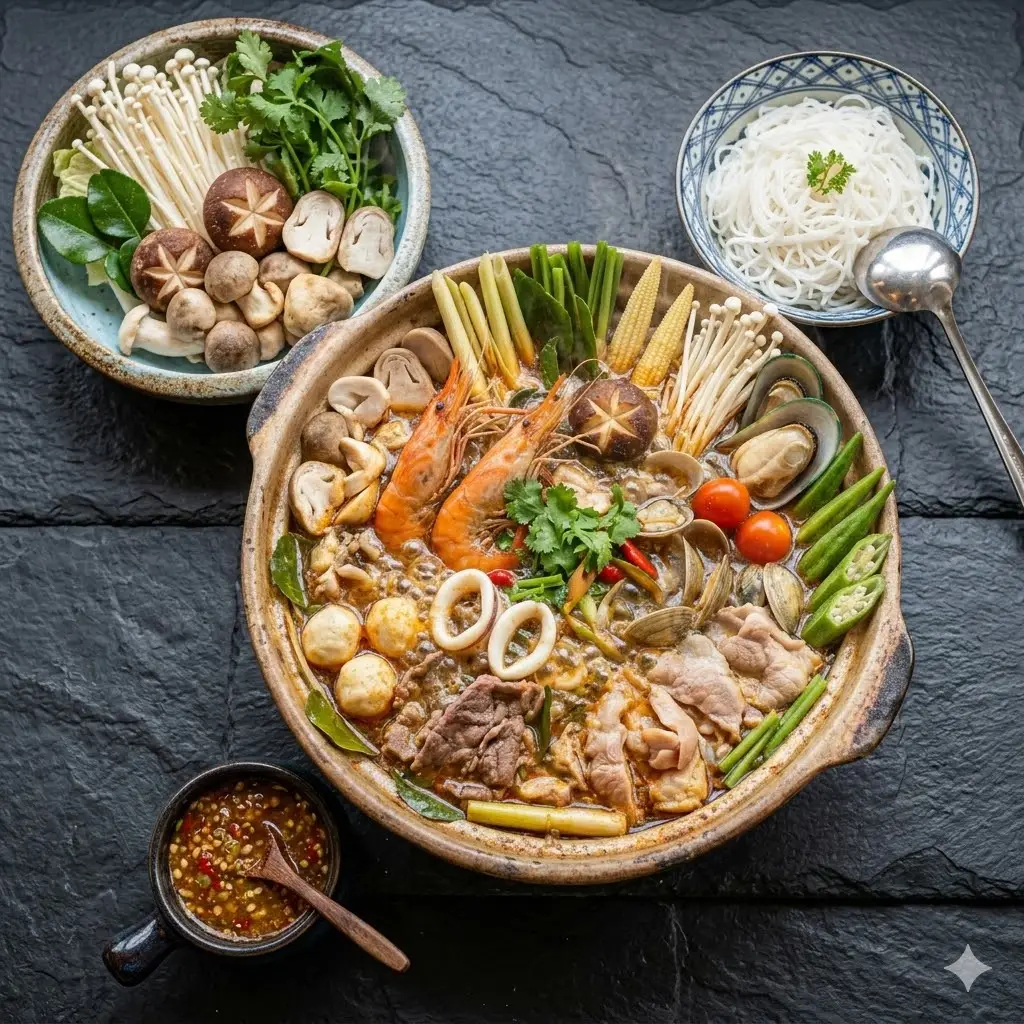 Hình ảnh Lẩu thập cẩm