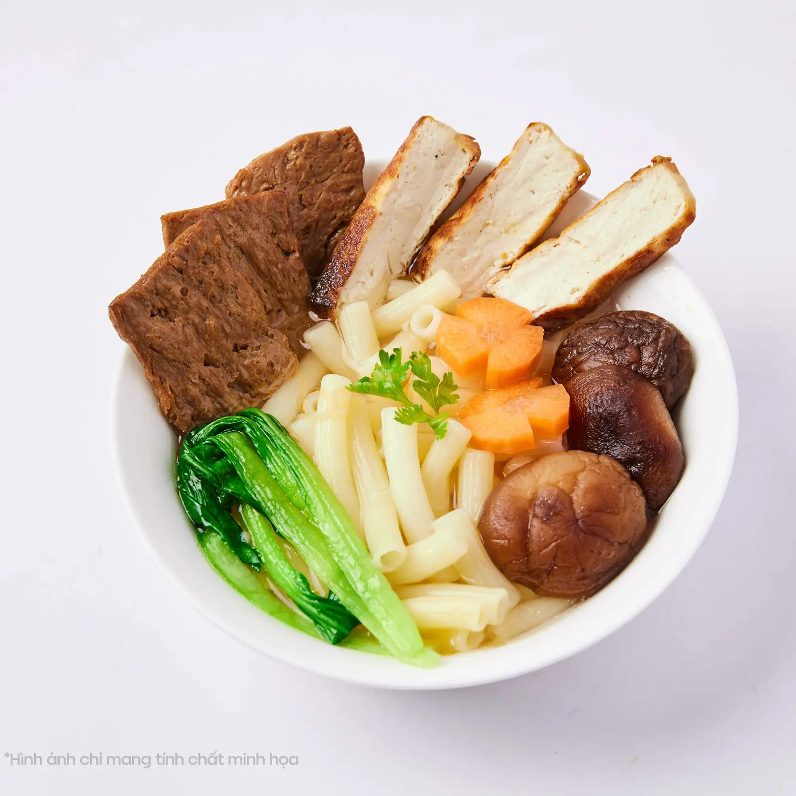 Hình ảnh Nui chay