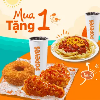 Hình ảnh Deal PayDay - Combo 2 người 169K