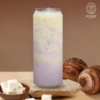 Hình ảnh Olong khoai môn đẫm sốt