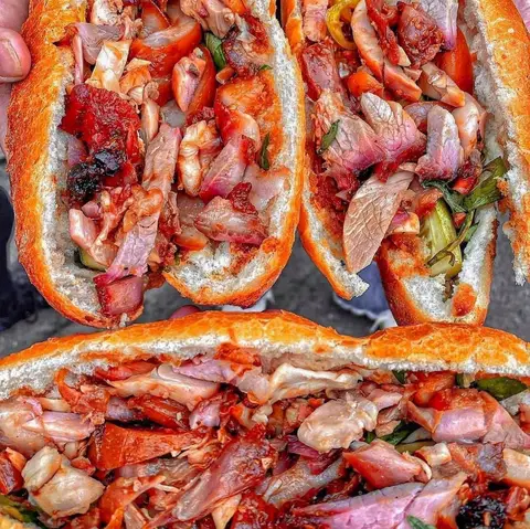 Hình ảnh Bánh Mì Xóm Em - Lương Ngọc Quyến