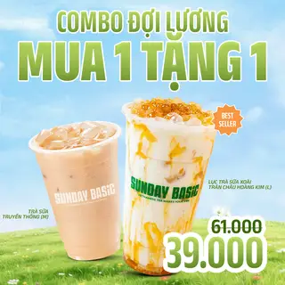 Hình ảnh MUA 1 TẶNG 1 - COMBO ĐỢI LƯƠNG