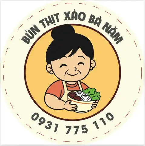Hình ảnh Bún Thịt Xào Bà Năm - Lê Văn Lương