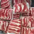Hình ảnh Ba Chỉ Bò 250g