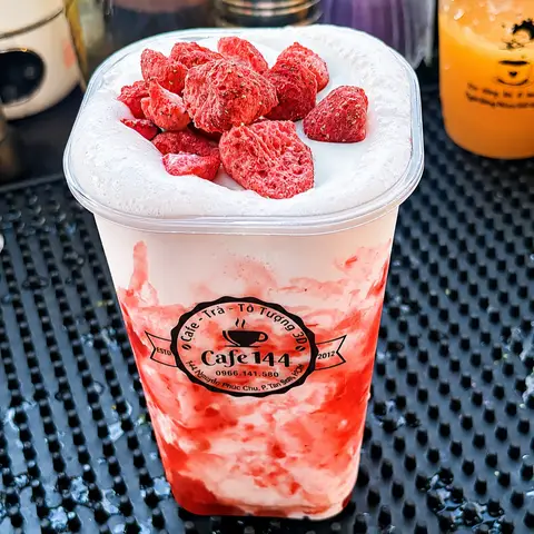 Hình ảnh Tiệm Trà - Cafe 144 - Nguyễn Phúc Chu