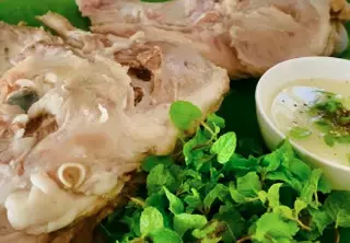 Hình ảnh Má hấp