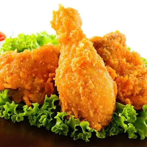Hình ảnh Gà Rán Trái Đất - Lê Đức Thọ