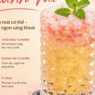Hình ảnh Thảo trả thanh vải