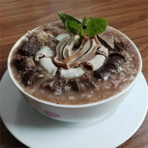 Hình ảnh Quán Cô Ba Kem - Cháo Lòng, Cà Phê & Ăn Vặt - Lê Văn Khương