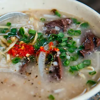 Hình ảnh Cháo huyết