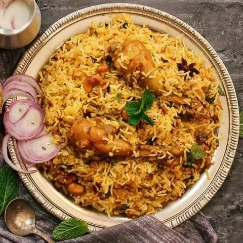 Hình ảnh Rasoi An Do Indian Restaurant - Nguyễn Cửu Đàm