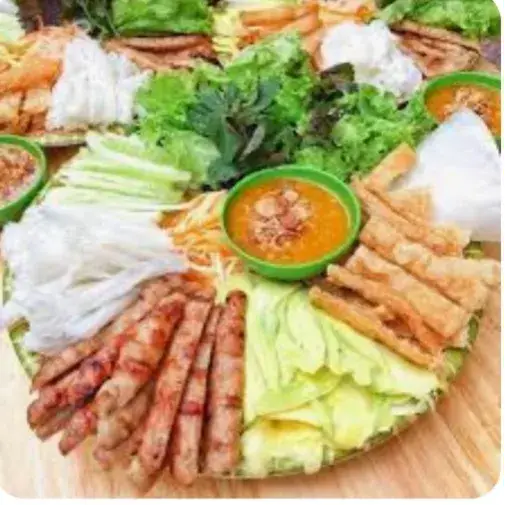 Hình ảnh Phần đặc biệt 1 người ăn