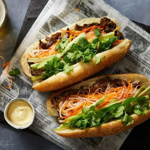 Hình ảnh Bánh Mì Bình Định Út Mập 3 - Đường Số 7