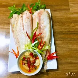 Hình ảnh Cá hấp thêm
