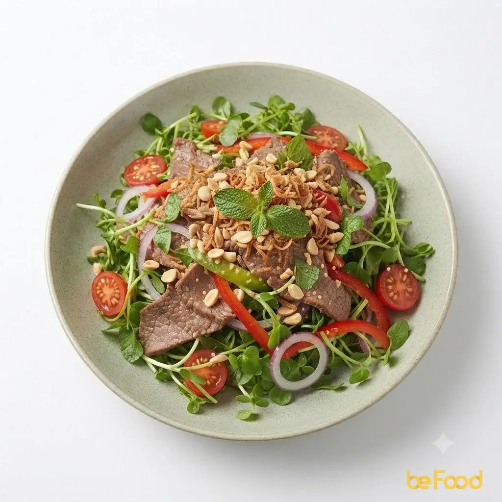 Hình ảnh Gỏi bò đặc biệt