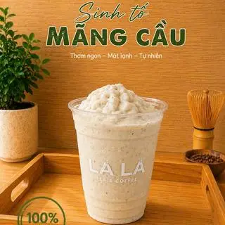 Hình ảnh Sinh tố mãng cầu